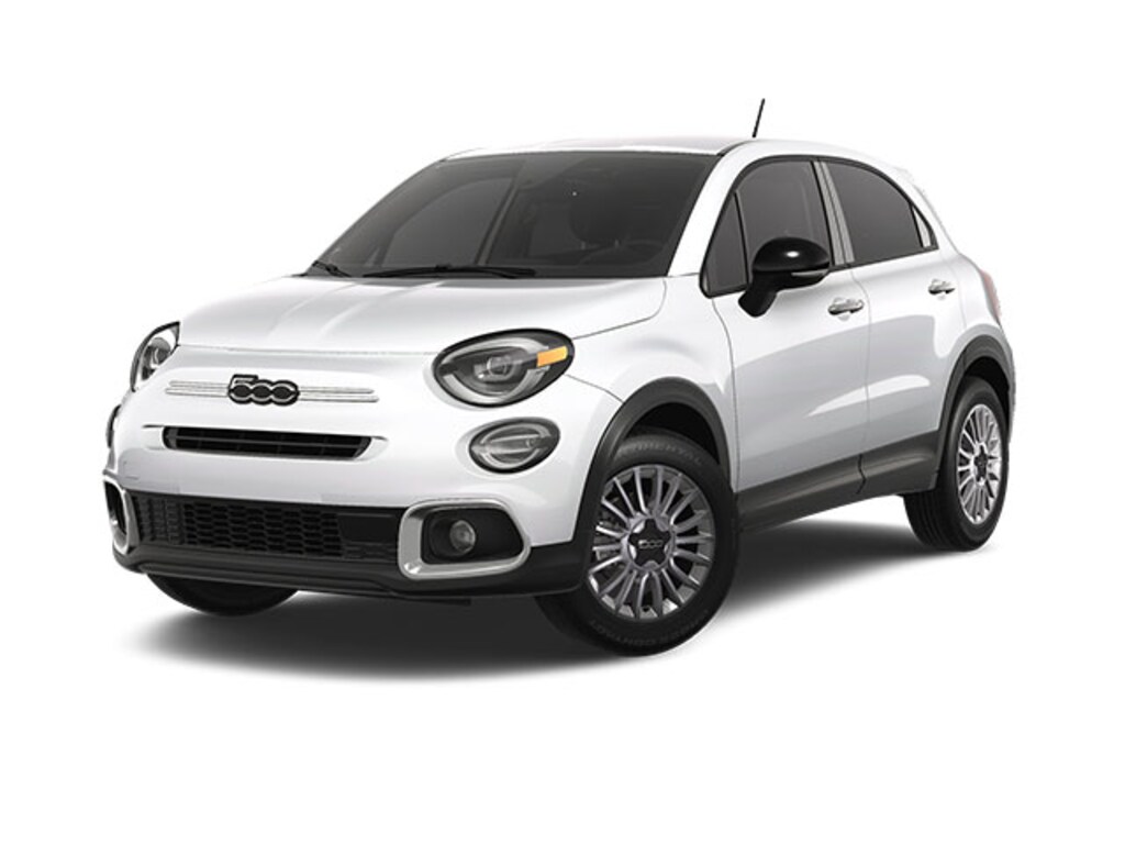 New 2023 FIAT 500X POP AWD For Sale Eynon PA